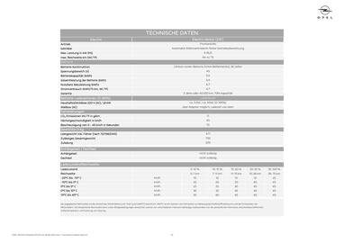 Opel Flugblatt | Rocks Seite 10