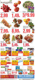 Mariano's weekly ad week 37 Page 1