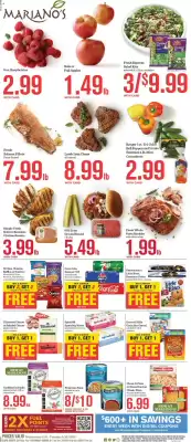 Mariano's weekly ad (valid until 17-09)