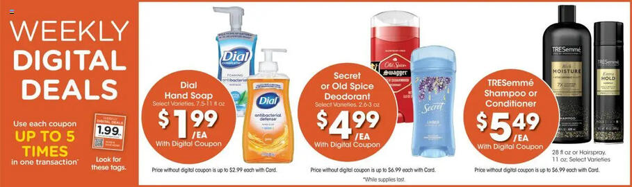 Baker's weekly ad week 37 Page 3