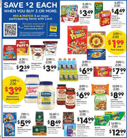 Baker's weekly ad week 37 Page 4