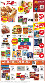 Dillons weekly ad week 37 Page 1