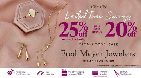 Fred Meyer weekly ad week 37 Page 20