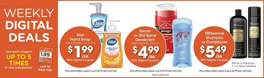 Fred Meyer weekly ad week 37 Page 3