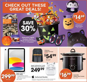 Fred Meyer weekly ad week 37 Page 4