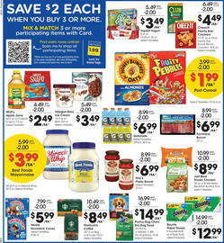 Fred Meyer weekly ad week 37 Page 5