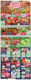 Jewel-Osco weekly ad week 37 Page 1