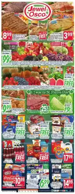 Jewel-Osco weekly ad (valid until 17-09)