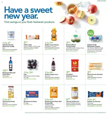 Publix weekly ad (valid until 17-09)