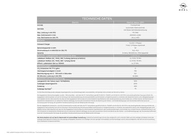 Opel Flugblatt | Mokka Seite 21