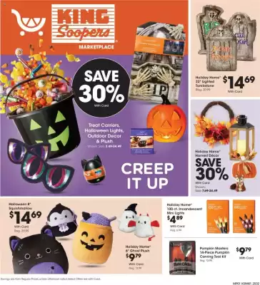 King Soopers weekly ad (valid until 17-09)