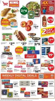 King Soopers weekly ad (valid until 17-09)