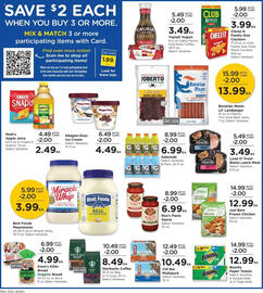 QFC weekly ad week 37 Page 4