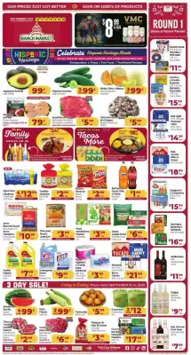 Cardenas weekly ad (valid until 17-09)