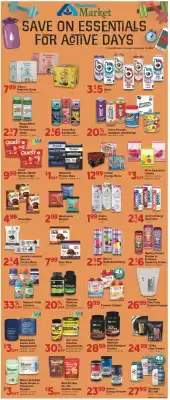 United Supermarkets weekly ad (valid until 17-09)
