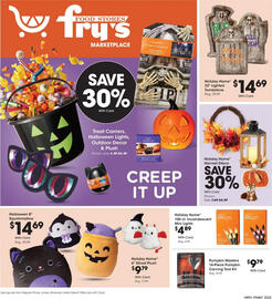 Fry's weekly ad week 37 Page 1