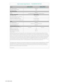 Opel Flugblatt | Combo Cargo Seite 18