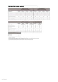 Opel Flugblatt | Combo Cargo Seite 20