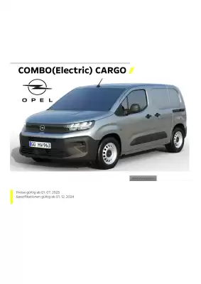 Opel Flugblatt (gültig bis 18-11)