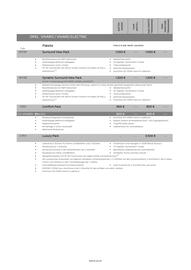 Opel Flugblatt | Vivaro Seite 8