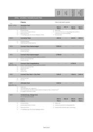 Opel Flugblatt | Vivaro Seite 9