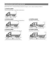 Opel Flugblatt | Movano Seite 10