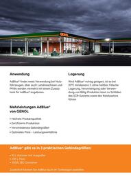 Salzburger Lagerhaus Flugblatt Seite 3