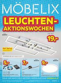 Möbelix Prospekt Seite 1