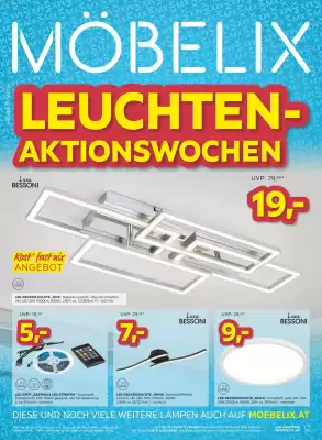 Möbelix Prospekt (gültig bis 20-09)