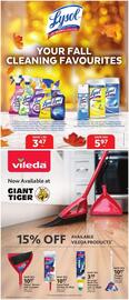 Giant Tiger flyer week 37 Page 17