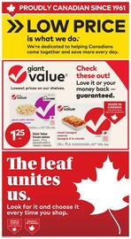 Giant Tiger flyer week 37 Page 5