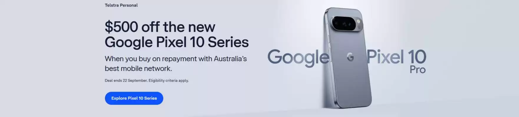 Telstra catalogue (valid until 22-09)
