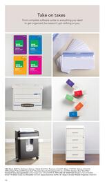 OfficeMax catalogue Page 10