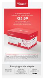 OfficeMax catalogue Page 12