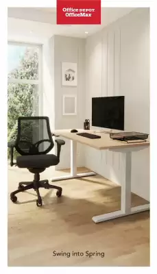 OfficeMax catalogue (valid until 30-11)