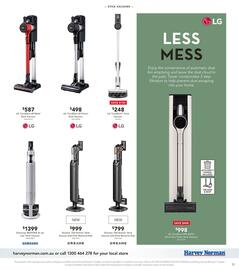 Harvey Norman catalogue Page 11