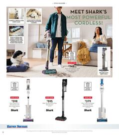 Harvey Norman catalogue Page 12