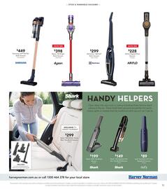 Harvey Norman catalogue Page 13
