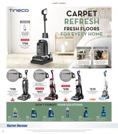 Harvey Norman catalogue Page 16