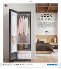 Harvey Norman catalogue Page 19