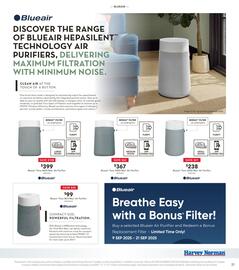 Harvey Norman catalogue Page 21