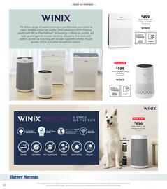 Harvey Norman catalogue Page 22
