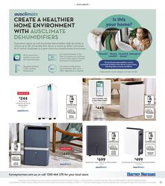 Harvey Norman catalogue Page 23