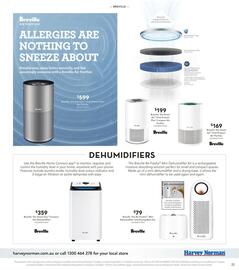 Harvey Norman catalogue Page 25