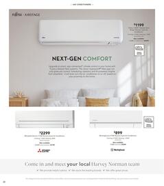 Harvey Norman catalogue Page 28