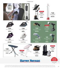 Harvey Norman catalogue Page 29