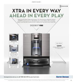 Harvey Norman catalogue Page 3