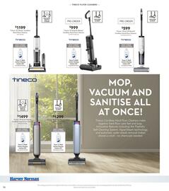 Harvey Norman catalogue Page 6