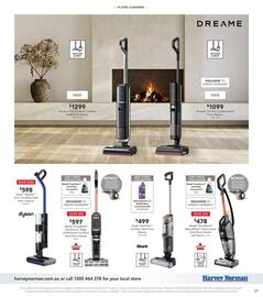 Harvey Norman catalogue Page 7