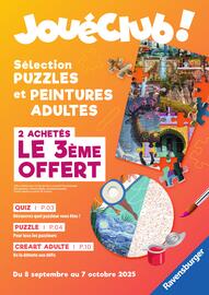 Catalogue JouéClub page 1
